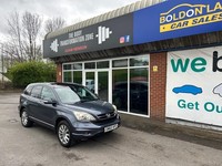 2010 Honda CR-V 2.2 i-DTEC EX 5dr ESTATE Diesel Manual