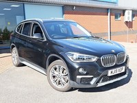 2019 BMW X1 sDrive 20i xLine 5dr Step Auto ESTATE PETROL Automatic