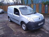 2009 Renault Kangoo ML20dCi 70 Van PANEL VAN Diesel Manual