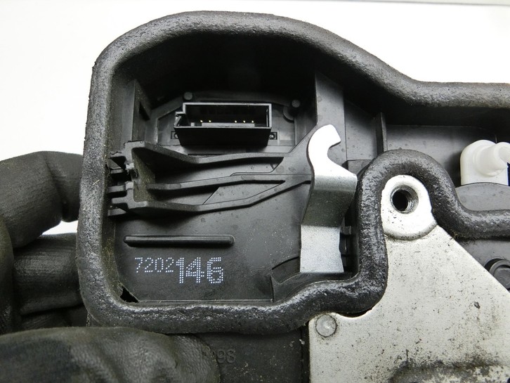 BMW E63 6er 650i 07-10 Coupe Türschloss m. ZV Stellmotor Rechts Vorne BMW E63 6er 650i 07-10 08.02.2008 51217202146... Vorschau 3