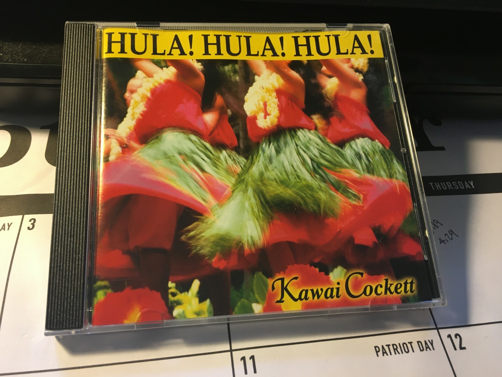 【卒花】A Traditinal Hawaiian/Kawai Cockett Kawai Cockett/A Traditional Hawaii - Jay Hawaiian Music