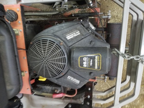 Z-BEAST Zero Turn Commercial Lawn Mower 62” 25hp zeroturn