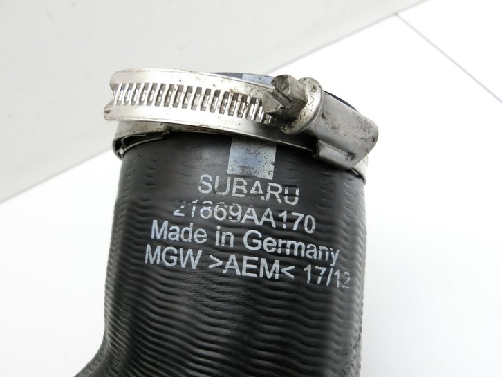 Subaru Forester IV SJ 12-16 108 108KW Ansaugrohr Ladeluftschlauch Luftschlauch Pos.1 Subaru Forester IV SJ 12-16... Vorschau 4