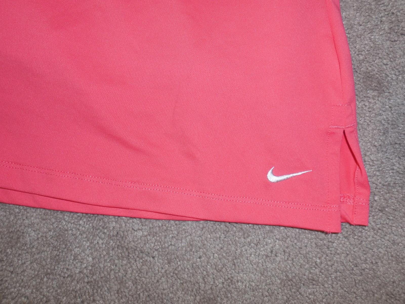 Womens Nike Dri-Fit Skort Size Large