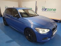 2013 BMW 1 Series 3.0 M135i Auto Euro 5 (s/s) 5dr HATCHBACK Petrol Automatic