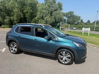 2018 Peugeot 2008 1.2 PureTech GPF Allure SUV 5dr Petrol Manual Euro 6 (s/s)