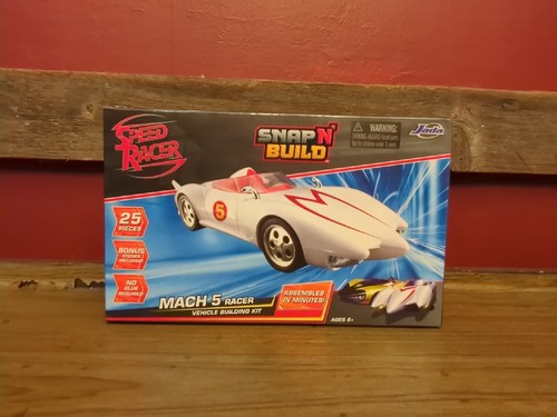 JADA SPEED RACER Mach 5 + F1 Mach 5　セット Amazon.co.jp: JADA SPEED RACER Mach 5 + F1 Mach 5 セット