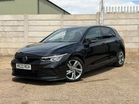 2022 Volkswagen Golf 1.5 TSI R-Line 5dr HATCHBACK Petrol Manual