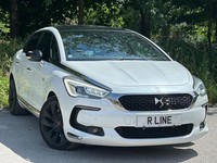 2017 DS Automobiles DS 5 2.0 BlueHDi Performance Line EAT6 Euro 6 (s/s) 5dr HATC