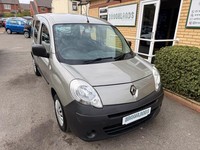 2010 Renault Kangoo 1.6 Extreme 5 Door Low Insurance Group Five Seats Isofix