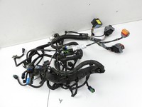 Peugeot 508 I 8D 10-14 HDI 2,0 103KW Kabelbaum Motorkabelbaum Leitungssatz für Motor Peugeot 508 I 8D 10-14... Vorschau 2