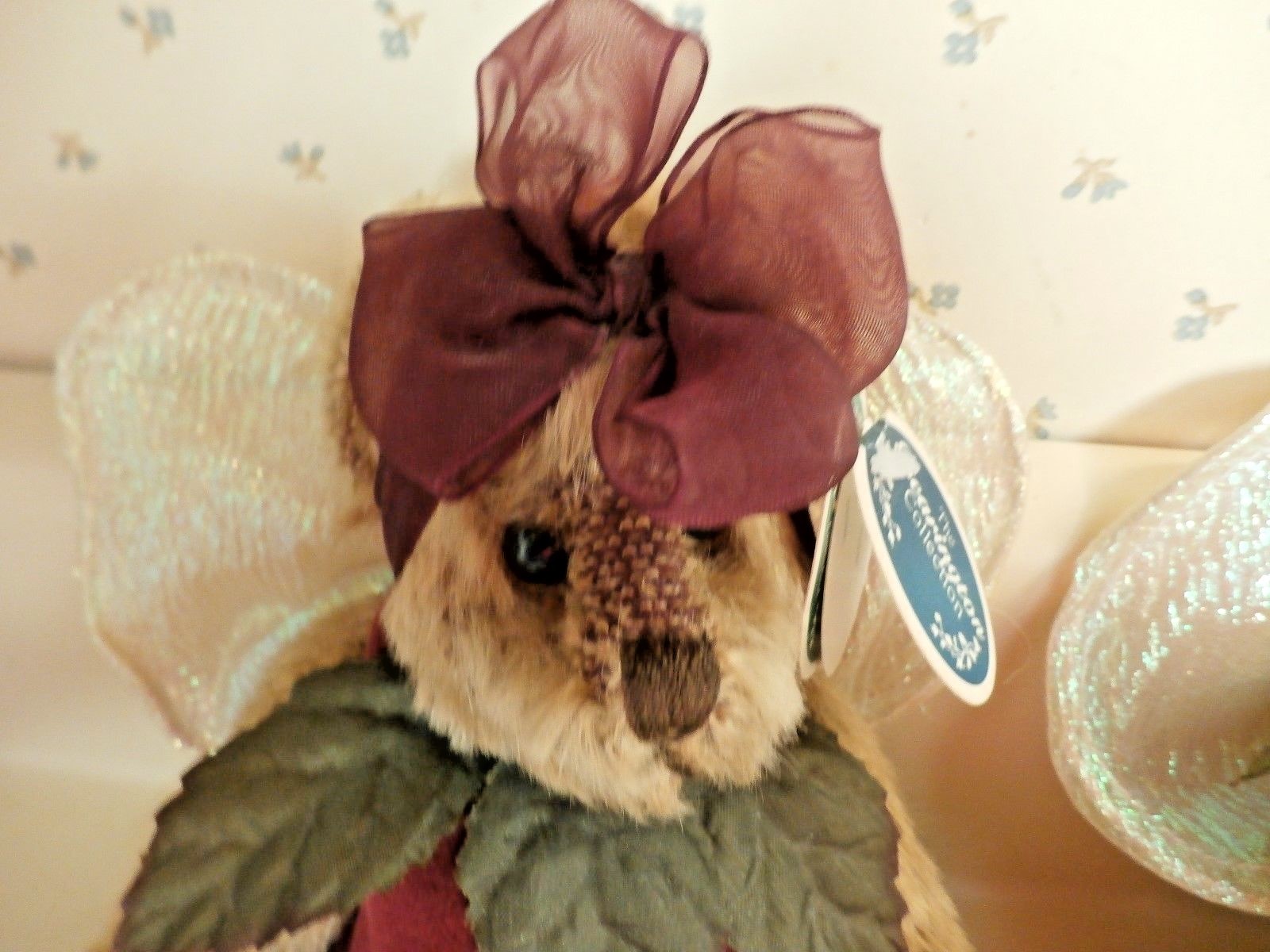 Bearington Collectors Series; Tinker Style 1404 and Belle Style 1405