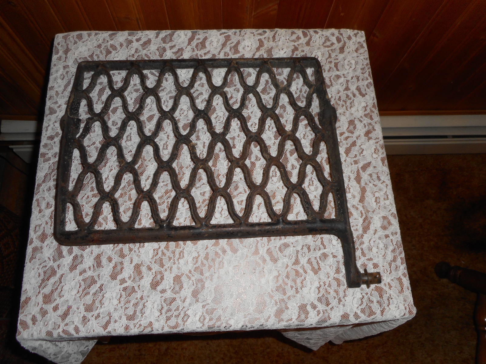 VINTAGE  SINGER TREADLE SEWING MACHINE FOOT PEDAL