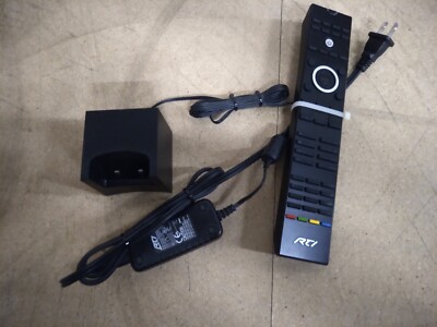 RTI T1-B Universal Remote with Docking Station/Charger