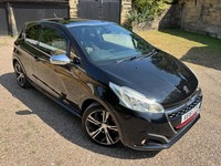2016 Peugeot 208 1.6 THP GTi Prestige 3dr HATCHBACK PETROL Manual
