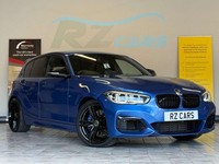 2017 BMW 1 Series M140i 5dr [Nav] HATCHBACK PETROL Manual