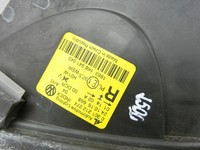 VW Golf 5 V Variant 1K5 03-09 Xenon Scheinwerfer Frontscheinwerfer Rechts orig. VW Golf 5 V Variant 1K5 03-09... Vorschau 8