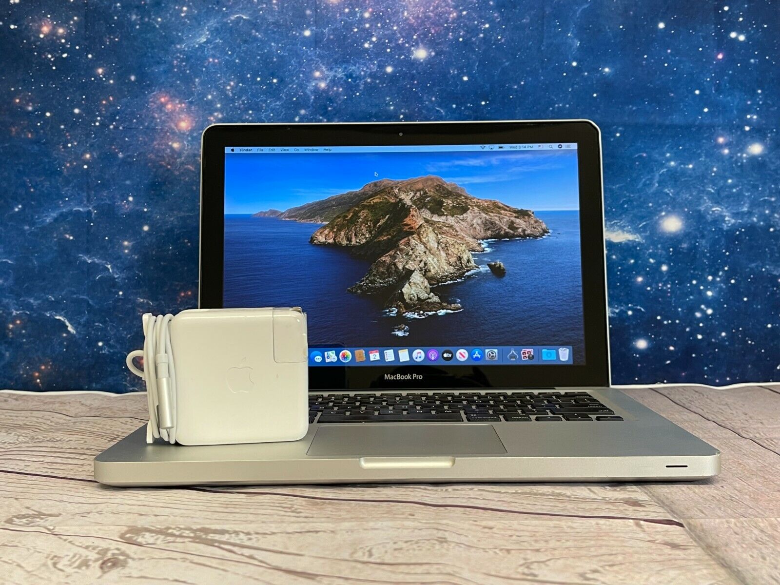 Apple Macbook Pro 13 Laptop | i5 8GB RAM | 128GB SSD | MacOS Apple Macbook Pro 13 Laptop | i5 8GB RAM | 128GB SSD | MacOS