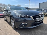 2016 Mazda Mazda3 2.0 SKYACTIV-G SE-L Nav Euro 5 (s/s) 5dr HATCHBACK Petrol Manu