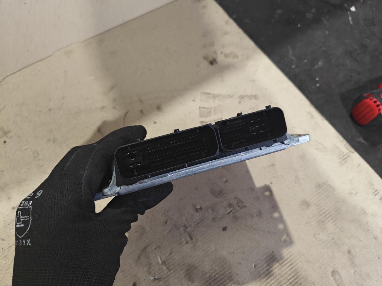 Nissan Murano Engine ECU 3.5L Petrol VQ35 Automatic Z50 05/02-12/08 - thumbnail 3