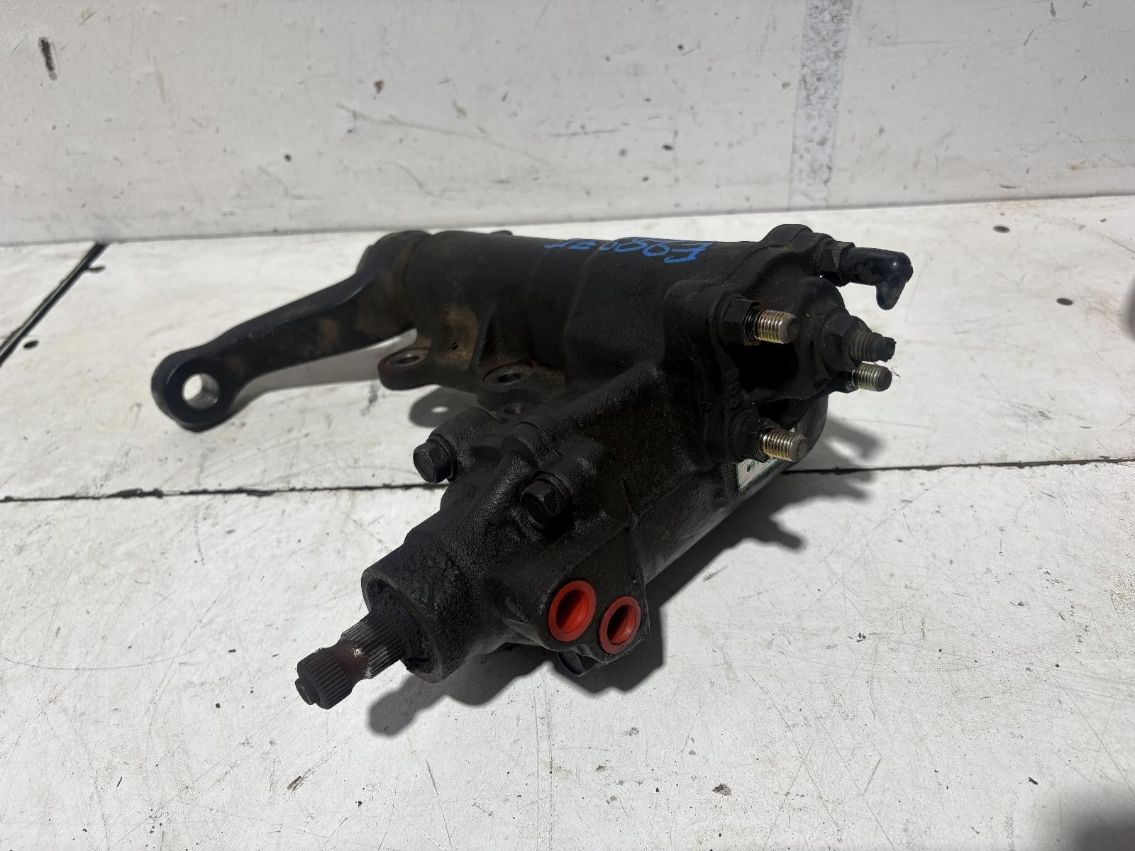 2002 Holden Rodeo Steering Box TF 03/1997-03/2003 image 3