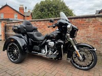 2026 Harley Davidson Tri Glide 114 Trike - Only 3 Delivery Miles!
