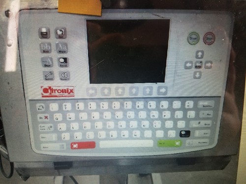 Citronix Ci700 ink coder without cart