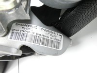 Mercedes E350 A207 10-13 Cabrio Gurt Sicherheitsgurt m. Gurtstraffer für Fahrer Links Vorne Mercedes E350 A207... Vorschau 7