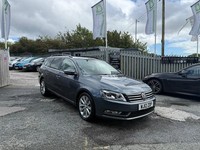 2012 Volkswagen Passat 2.0 TDI Bluemotion Tech SE 5dr ESTATE DIESEL Manual