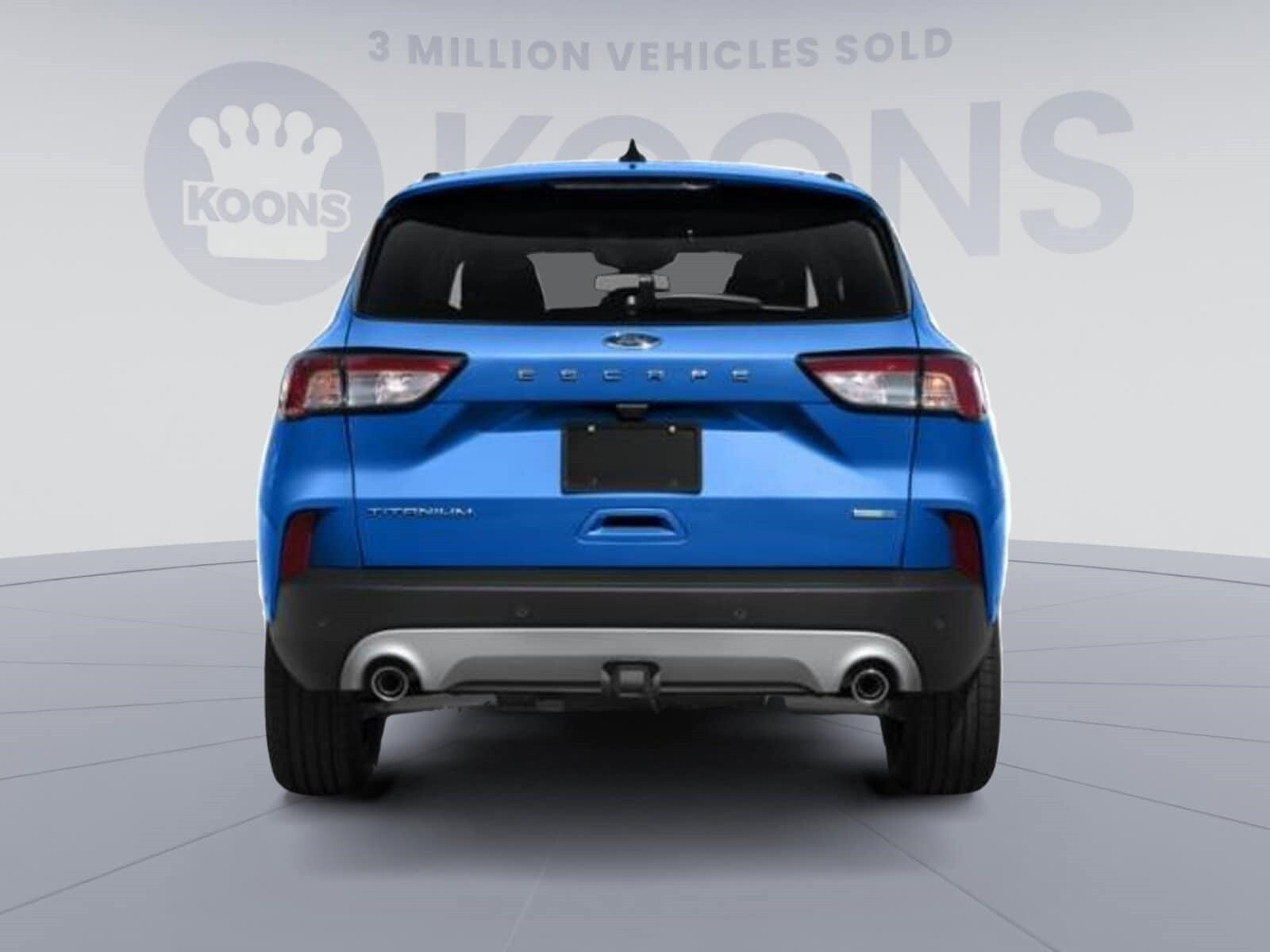 2022 Ford Escape Titanium New Ford Escape for sale in Sterling
