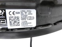 Opel Adam M13 13-19 Sitzbezug Rückenpolster Rechts Vorne für Beifahrer Sitz beheizt SRS Opel Adam M13 13-19... Vorschau 6