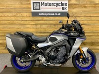 2024 Yamaha Tracer 9GT +, Only 5,061 Miles, FSH, Excellent condition 