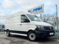2023 Volkswagen Crafter 2.0 Crafter CR35 Startline TDI Panel Van Diesel Manual