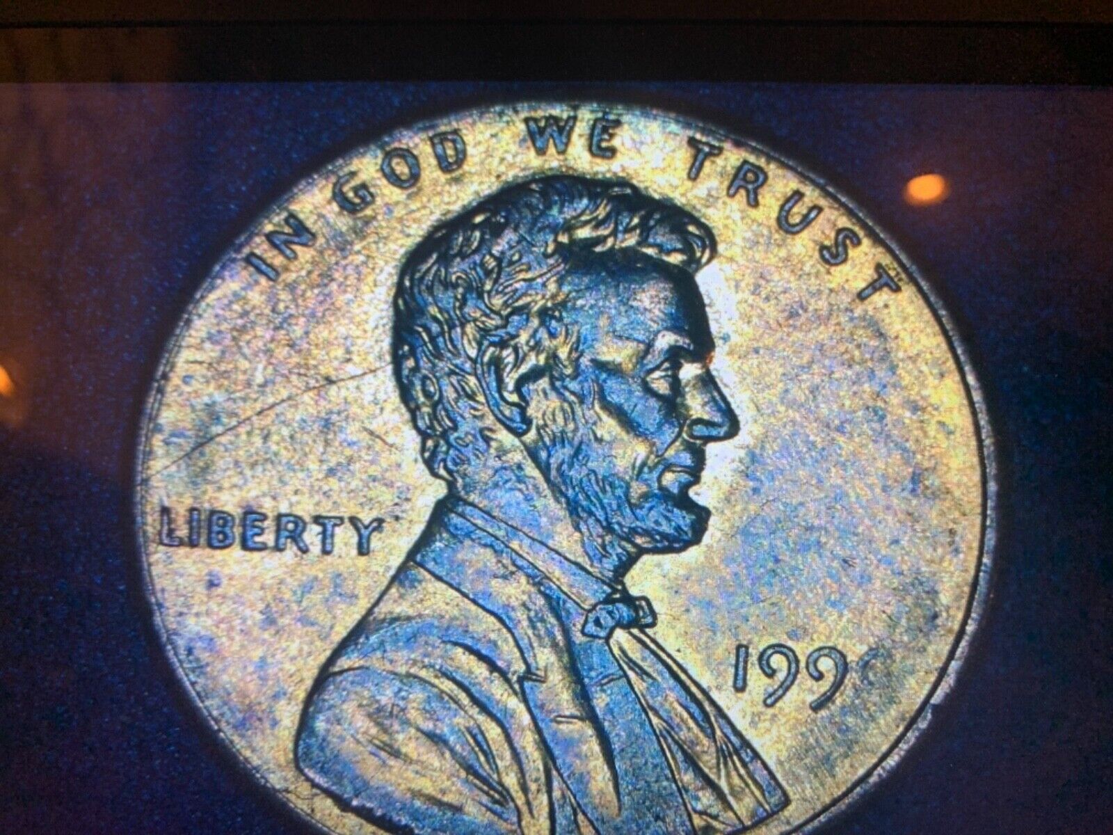 Ghost digit penny | eBay Ghost digit penny | eBay