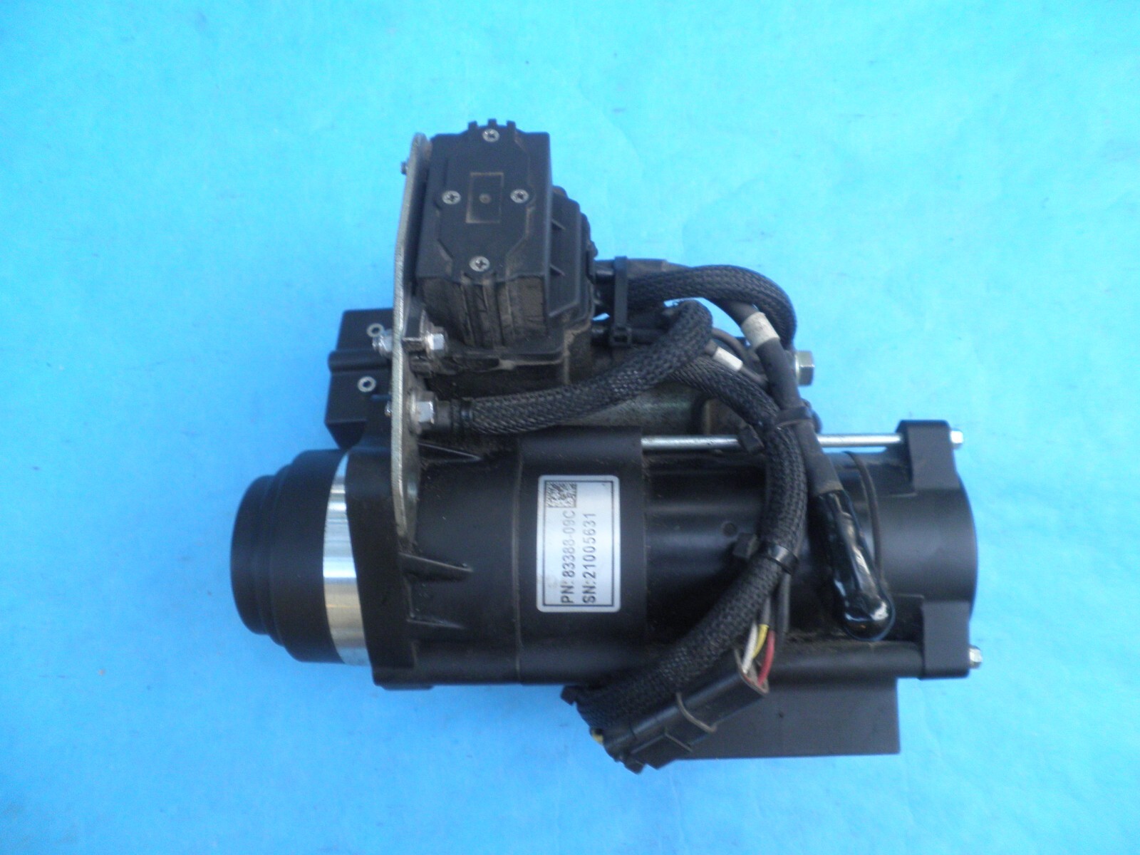 ☆Stitch♪ 2020-23 HARLEY FLHTCUTG TRI GLIDE FLRT TRIKE REVERSE MOTOR