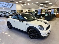 2013 MINI Coupe 1.6 Cooper S 3dr COUPE PETROL Manual