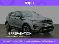 2022 Land Rover Range Rover Evoque 2.0 P250 R-Dynamic HSE 5dr Auto ESTATE PETROL