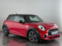 2019 MINI Hatch 2.0 Cooper S Sport Steptronic Euro 6 (s/s) 3dr HATCHBACK Petrol 