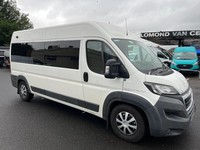 2015 Peugeot Boxer 2.2 HDi 435 L3 H2 Euro 5 5dr PANEL VAN Diesel Manual
