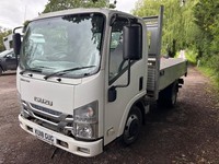 2018 ISUZU TRUCK N35 Tipper Tipper Diesel Manual