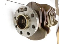 Mercedes W211 E200 02-06 1,8 120KW 271941 Kurbelwelle Mercedes W211 E200 02-06 27.02.2003 A2710300101 gebraucht Vorschau 4