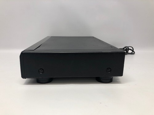 Sony Minidisc Deck MDS-JE530- Powers On