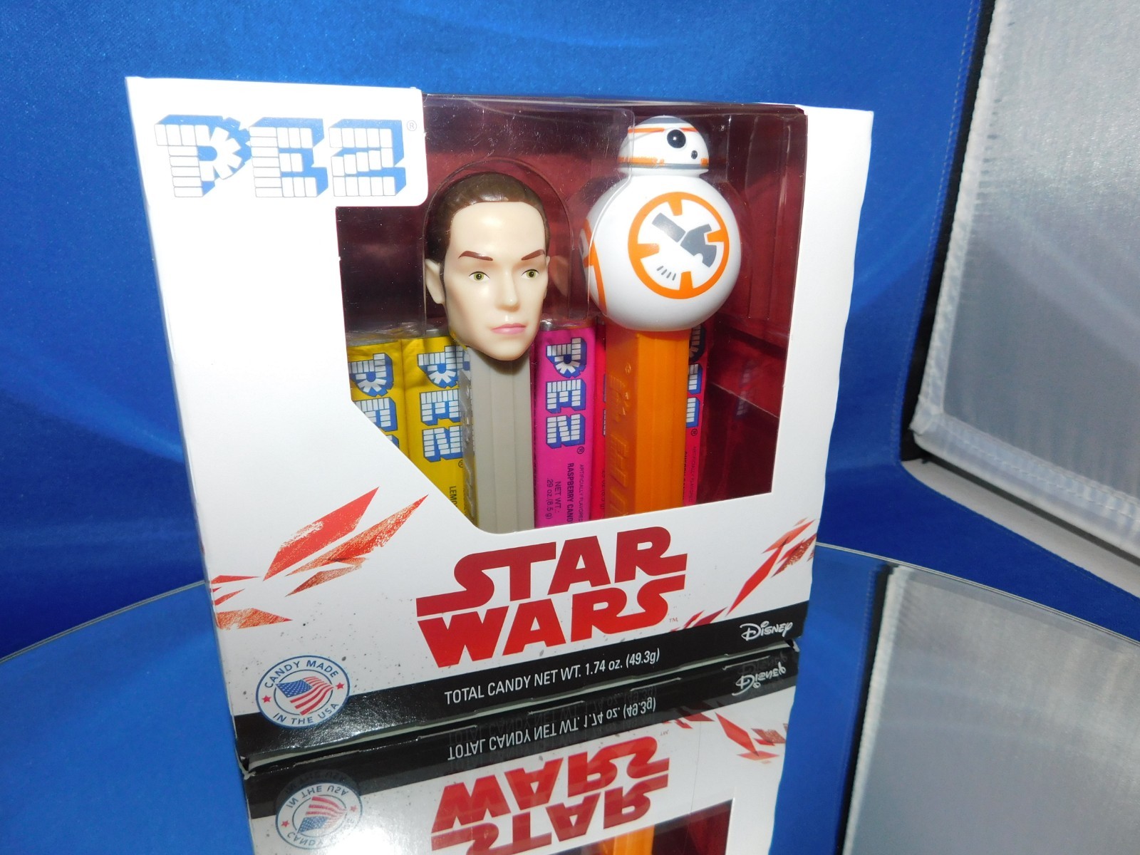 Disney - スターウォーズ　限定PEZ Pez Star Wars 2 pack , Disney | eBay