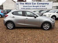 2015 Mazda 2 1.5 SE-L Nav 5dr HATCHBACK Petrol Manual