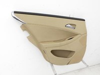 Mercedes C219 CLS 08-10 Türverkleidung Türpappe Leder Links Hinten LEDER BRAUN 204A Mercedes C219 CLS 08-10... Vorschau 2