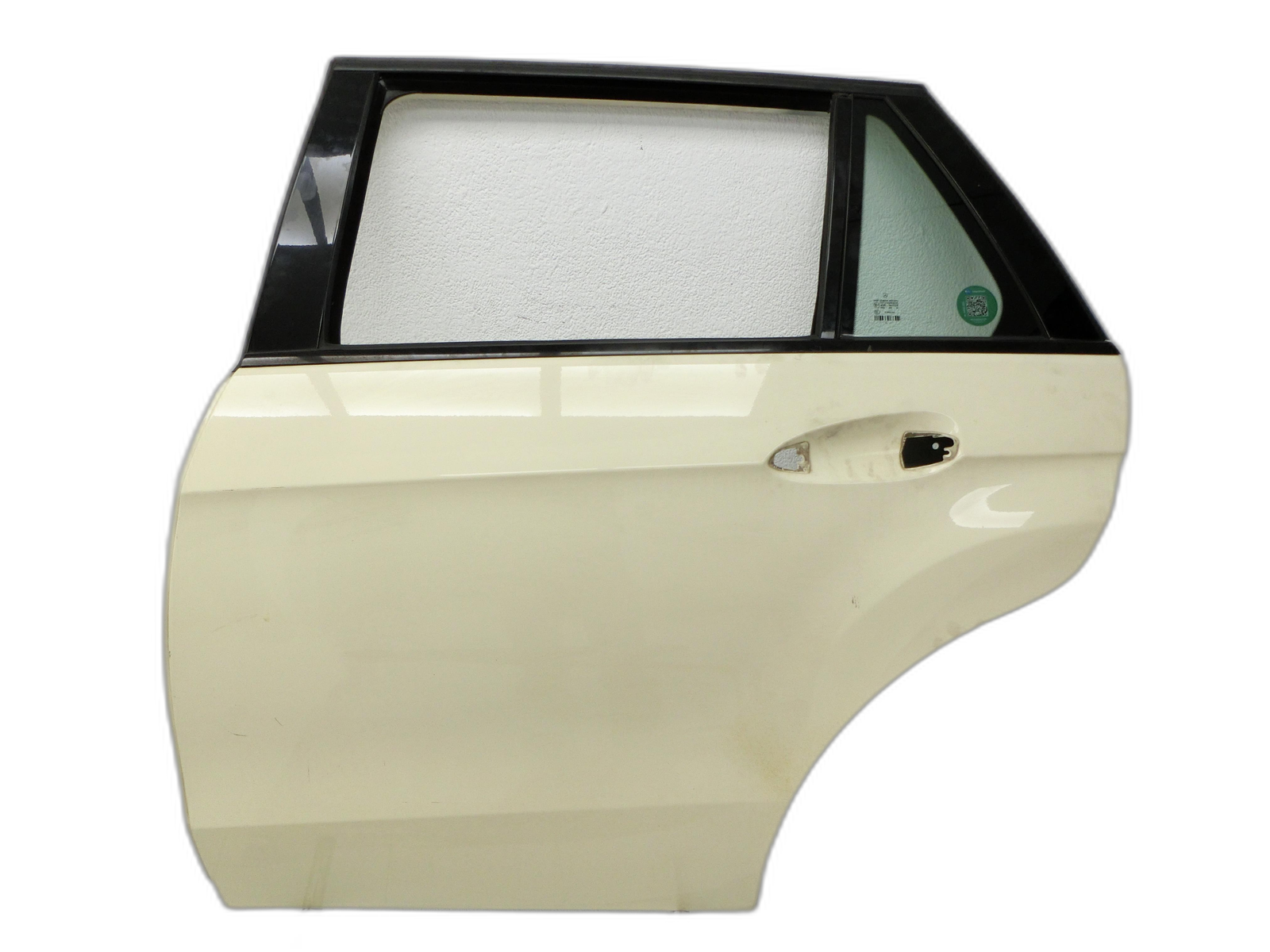 Portière gauche arrière pour 623U Mercedes W212 S212 E200 09-13 - Bild 1