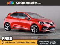 2019 Renault Clio 1.0 TCe 100 RS Line 5dr HATCHBACK PETROL Manual