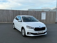2023 Skoda Fabia 1.0 MPI 80 SE Comfort 5dr Hatchback PETROL Manual
