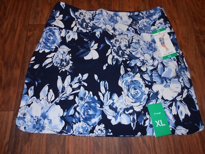 NEW with tags S.C. & Co. womens skirt size XL extra large skort