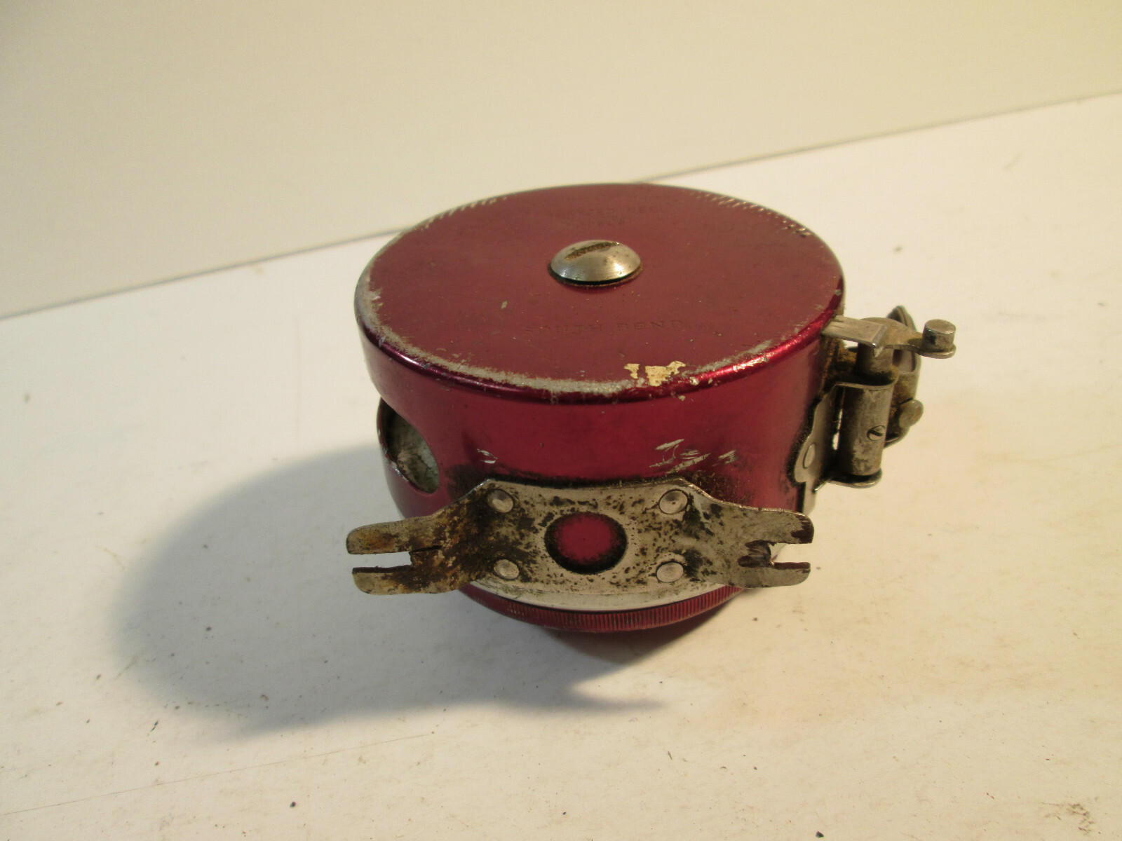 Vintage South Bend OREN-O-MATIC Fly Reel - 1140 Model D - PARTS ONLY